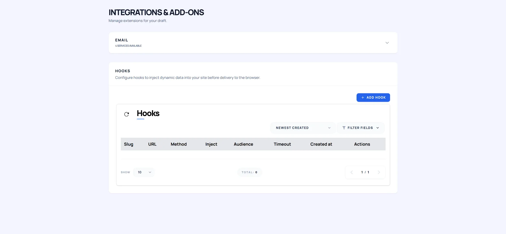 Webround Draft Hook Manager